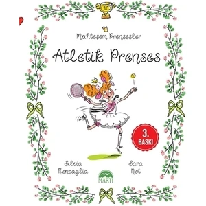 Atletik Prenses - Muhteşem Prensesler