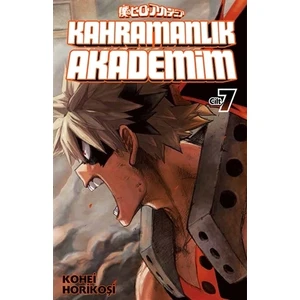 Kahramanlık Akademim 7.Cilt