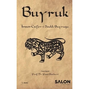 Buyruk - İmam Cafer-i Sadık Buyruğu