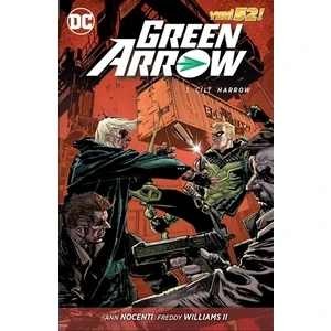 Green Arrow Cilt 3