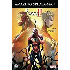 Amazing Spider Man - X Men - İç Savaş 2