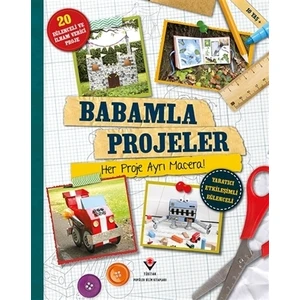 Tübitak Yayınları - Babamla Projeler