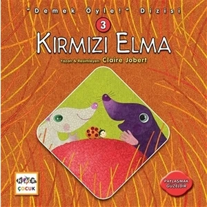 Kırmızı Elma - Demek Öyle! Dizisi 3