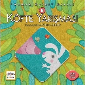 Köfte Yarışması - Demek Öyle! Dizisi 6