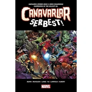Canavarlar Serbest!