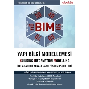 BIM - Yapı Bilgi Modellemesi
