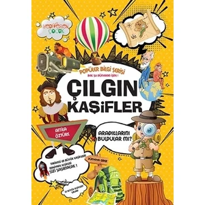 Çılgın Kaşifler - Popüler Bilgi Serisi