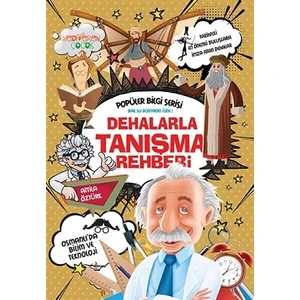 Dehalarla Tanışma Rehberi - Popüler Bilgi Serisi