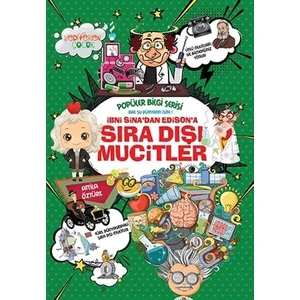 İbni Sina'dan Edison'a Sıra Dışı Mucitler - Popüler Bilgi Serisi