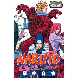 Naruto 39. Cilt
