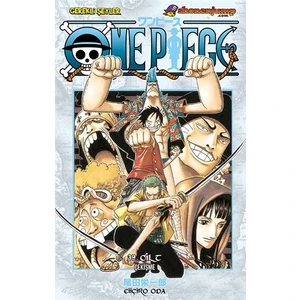One Piece 39. Cilt