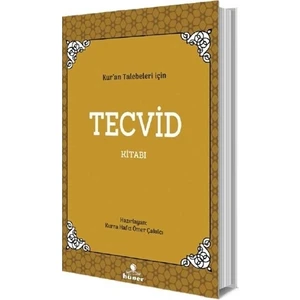 Kur'an Talebeleri İçin Tecvid Kitabı