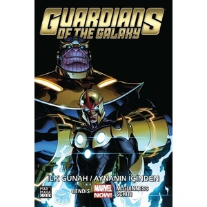 Guardians Of The Galaxy Cilt 4: İlk Günah / Aynanın İçinden
