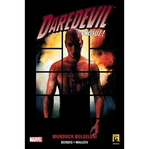 Daredevil Cilt 10 - Murdock Belgeleri