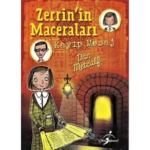Kayıp Mesaj - Zerrin'in Maceraları