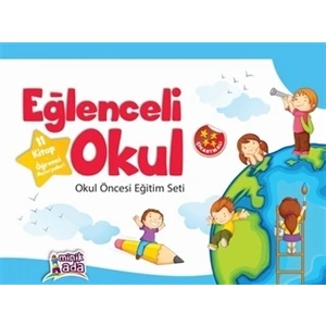 Eğlenceli Okul Seti
