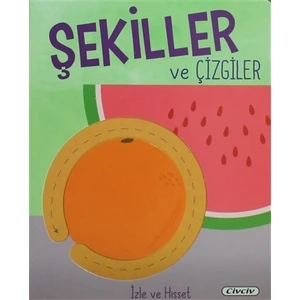 Şekiller ve Çizgiler