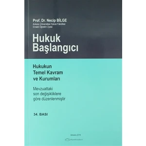 Hukuk Başlangıcı