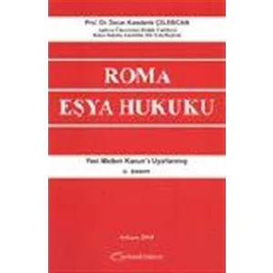 Roma Eşya Hukuku