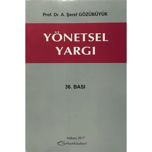 Yönetsel Yargı