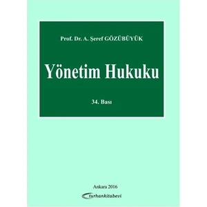 Yönetim Hukuku