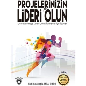 Projelerinizin Lideri Olun