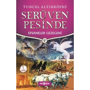 Serüven Peşinde 9 - Efsaneler Gezegeni