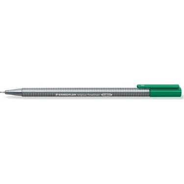 Staedtler Fineliner Triplus Kalem 0.3mm Kalem Yeşil N:334-5 Fiyatı
