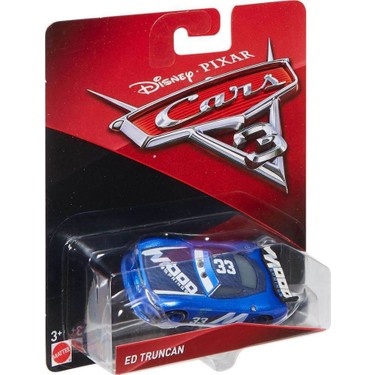 Cars 3 Tekli Karakter Araç DXV29-FGD68 Fiyatı - Taksit Seçenekleri