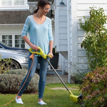 Ryobi RLT3525 Misinalı Çim Biçme Makinesi 350W 25 cm Fiyatı