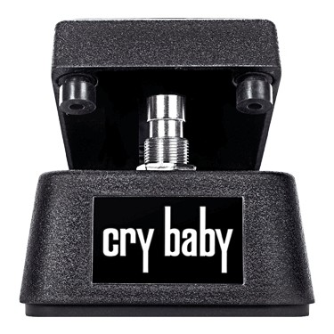 ギター Crybaby Mini Wah CBM95M Jim Dunlop CBM95 Cry Baby Mini Wah Pedalı Fiyatı