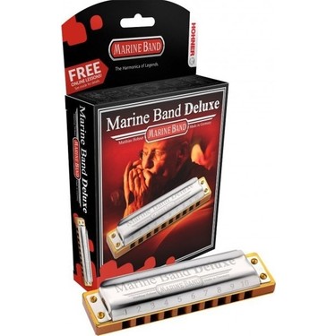 Hohner marine deals band deluxe a