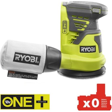 リロ TP-DW 18/225 Li - Solo | Akülü Alçıpan Zımpara