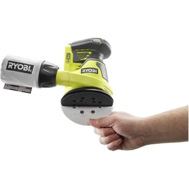Ryobi R18ROS-0 Akülü Eksantrik Zımpara (Lithium ion 18 V) Fiyatı