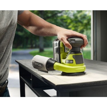 Ryobi R18ROS-0 Akülü Eksantrik Zımpara (Lithium ion 18 V) Fiyatı