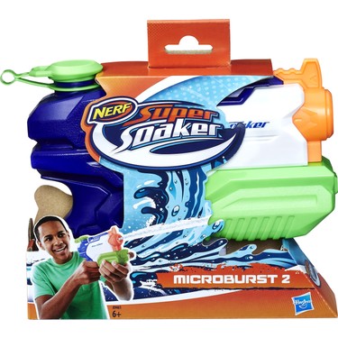 Nerf Super Soaker Microburst II Su Tabancası Fiyatı