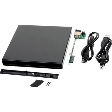 Alfais 5115 Usb Sata 12.7Mm Dvd Rw Writer Ssd External Fiyatı