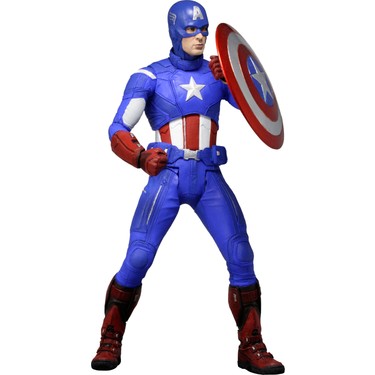 Neca on sale captain america