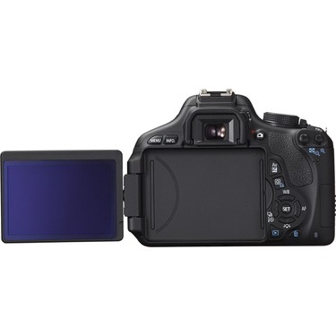 Canon EOS 600D 18-55 IS II Dijital Fotoğraf Makinesi Fiyatı, 4.6