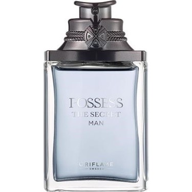 Dilenme Soyadı İşaret  Oriflame Erkek Parfümü Possess The Secret Man Edp-75 Ml Fiyatı