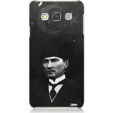 Teknomeg Samsung Galaxy A7 Mustafa Kemal Ataturk Desenli Fiyati