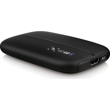 Elgato Game Capture Hd60S Vide Ve Oyun Yakalama Kayıt Kartı Fiyatı