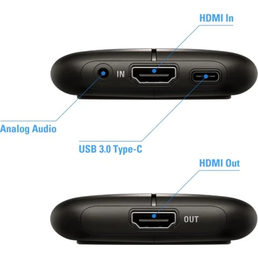 Elgato Game Capture Hd60S Vide Ve Oyun Yakalama Kayıt Kartı Fiyatı