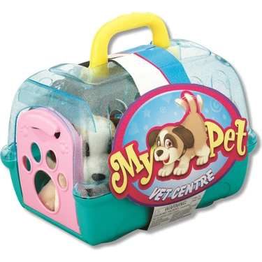 My pet shop toy