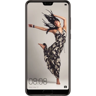 Huawei P20 Pro Dual Sim 128 GB (İthalatçı Garantili) Siyah Fiyatı