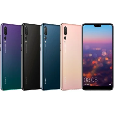 Huawei P20 Pro 128 GB (Huawei Türkiye Garantili) Siyah Fiyatı