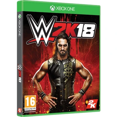 Wwe 2K18 Xbox One