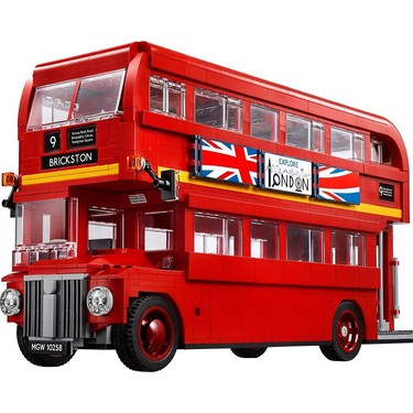 london bus creator lego