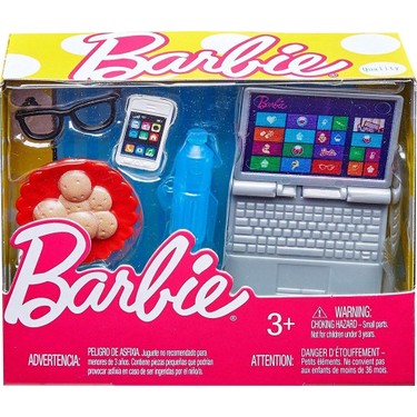 barbie barbie laptop