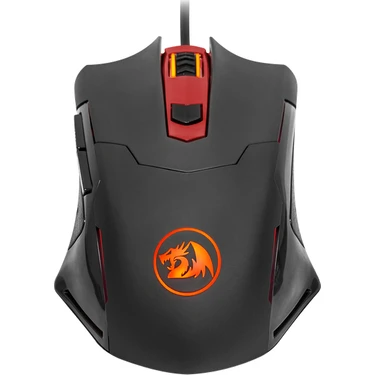 Redragon Pegasus Oyuncu Mouse Siyah